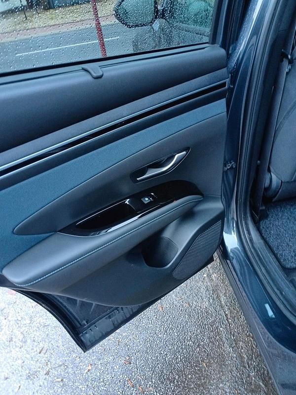 Gebraucht Hyundai Tucson 150 PS (110 kW) 2022 Grau SUV