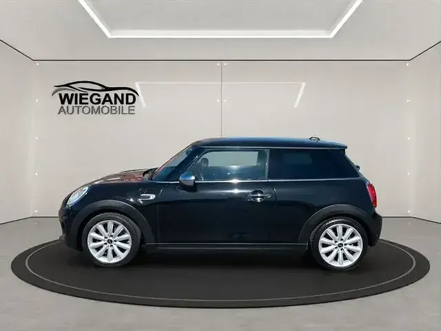 Occasion Mini ONE 75 ch (55 kW) 2016 Noir Citadine