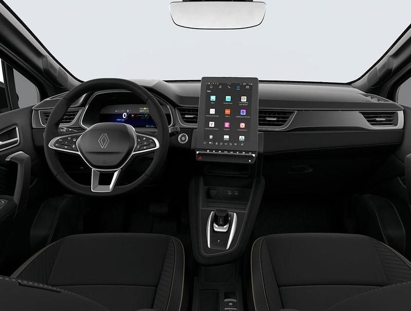 Gebraucht Renault Symbioz Iconic 143 PS (105 kW) 2025 Stahlgrau metallic SUV