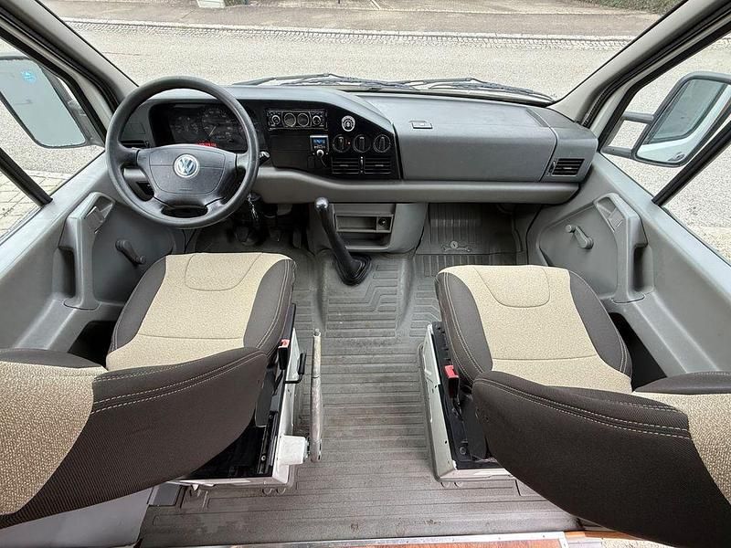 Gebraucht VW LT 95 PS (69 kW) 2004 Weiß Van / Kleinbus