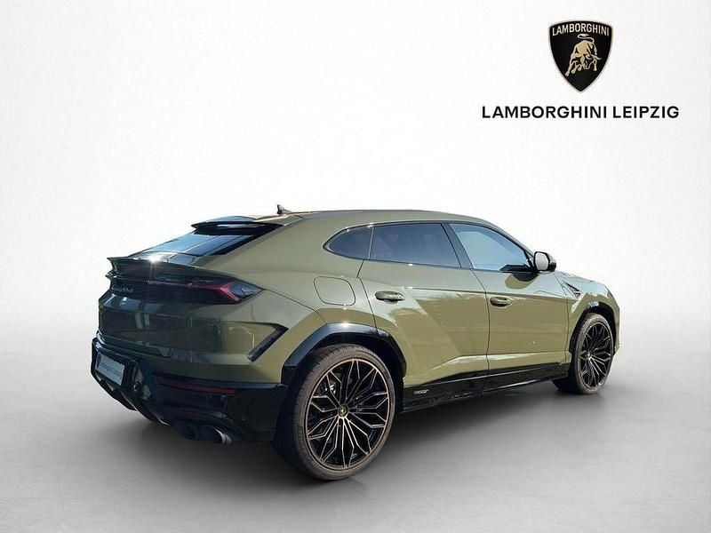 Gebraucht Lamborghini Urus 799 PS (587 kW) 2025 Grün SUV