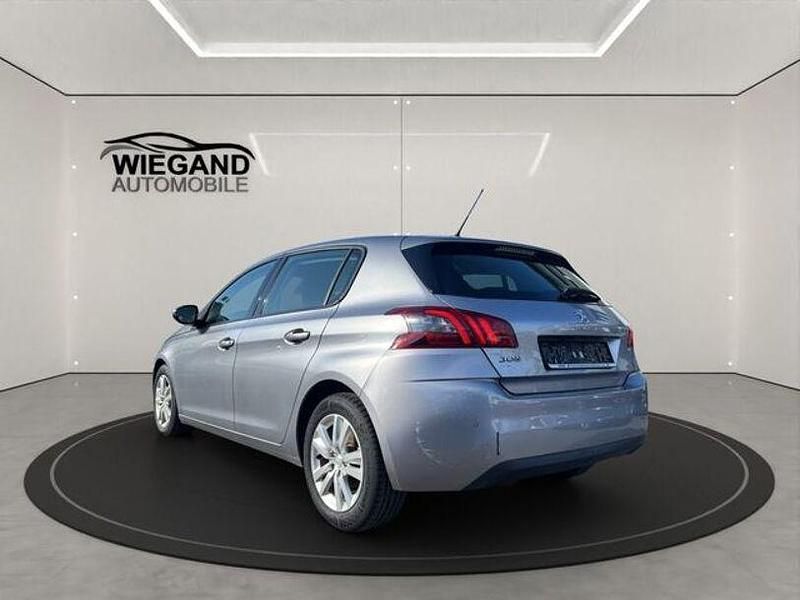Gebraucht Peugeot 308 131 PS (96 kW) 2020 Grau Limousine