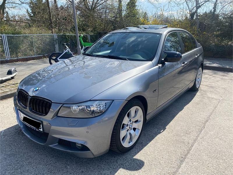 Gebraucht BMW 335 Performance 306 PS (225 kW) 2009 Grau Limousine