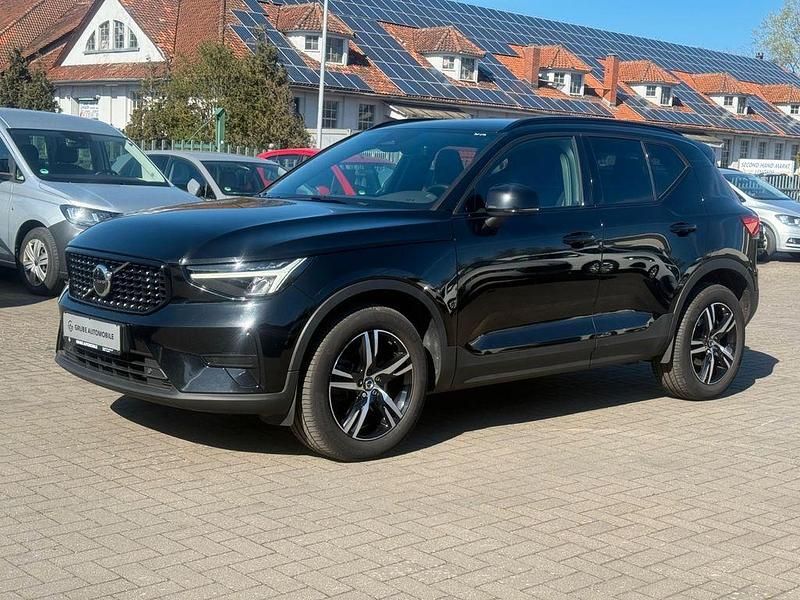 Gebraucht Volvo XC40 Plus 197 PS (144 kW) 2022 Schwarz SUV