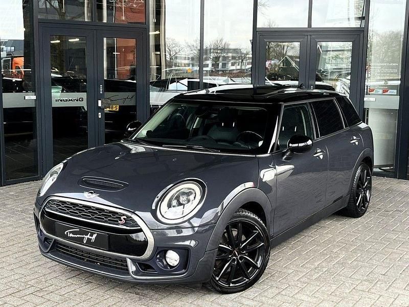 Gebraucht Mini John Cooper Works Clubman 192 PS (141 kW) 2017 Grau Kombi