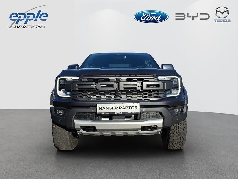Neu Ford Ranger Raptor 209 PS (153 kW) 2025 Grau Pickup