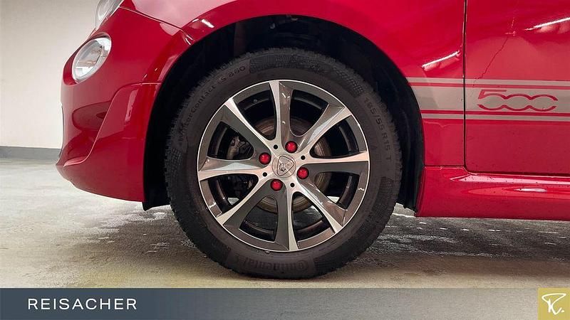 Gebraucht Fiat 500 69 PS (50 kW) 2019 Cabrio