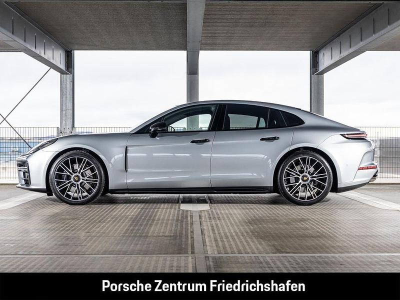 Neu Porsche Panamera GTS 500 PS (367 kW) 2026 Silber Limousine