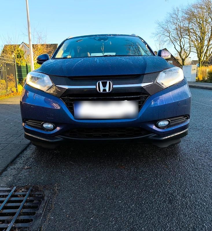 Usata Honda HR-V 2017 Blu SUV