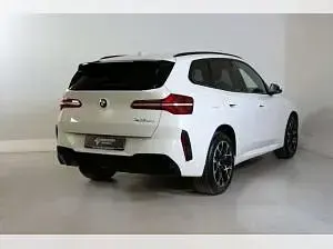 Gebraucht BMW X3 197 PS (144 kW) 2026 Weiß SUV