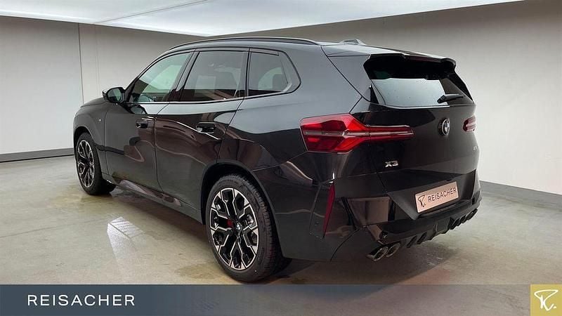 Neu BMW X3 Performance 398 PS (292 kW) 2026 Schwarz SUV