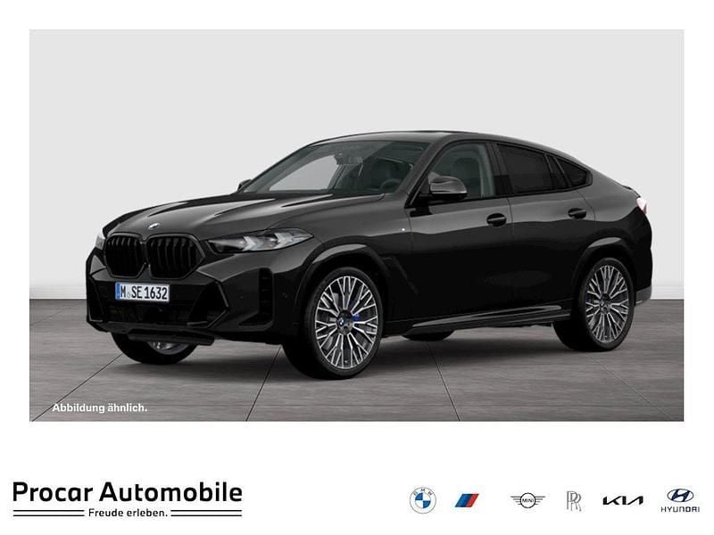 Gebraucht BMW X6 M Sport 340 PS (250 kW) 2025 SUV