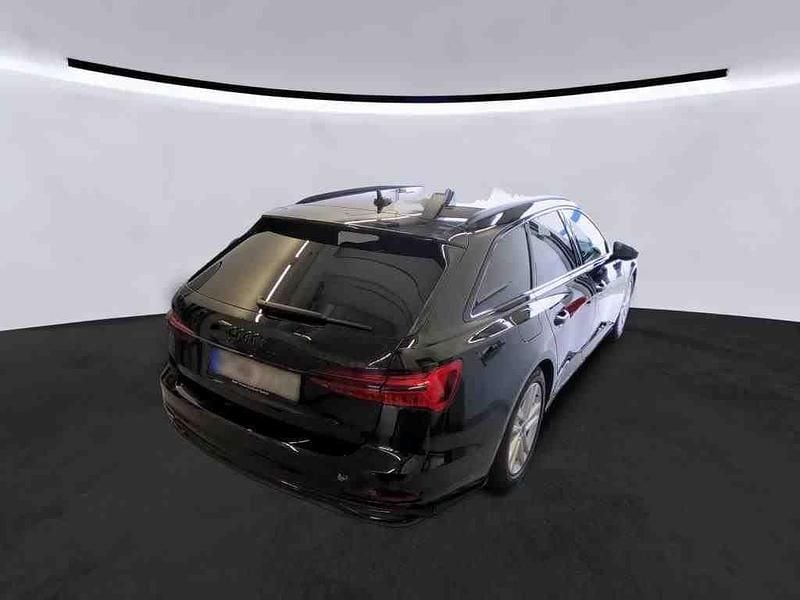 Gebraucht Audi A6 Advanced 204 PS (150 kW) 2023 Schwarz Kombi