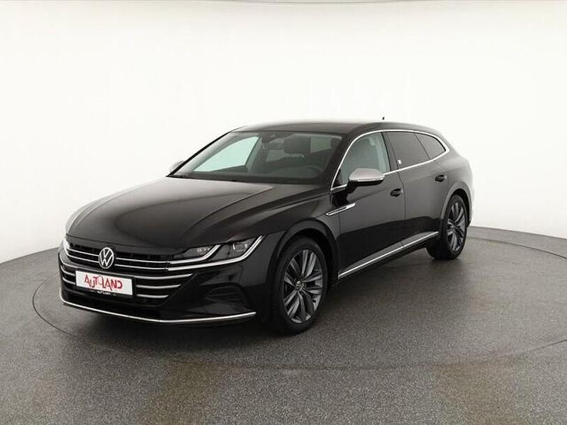 Gebraucht VW Arteon Elegance 150 PS (110 kW) 2023 Schwarz Limousine