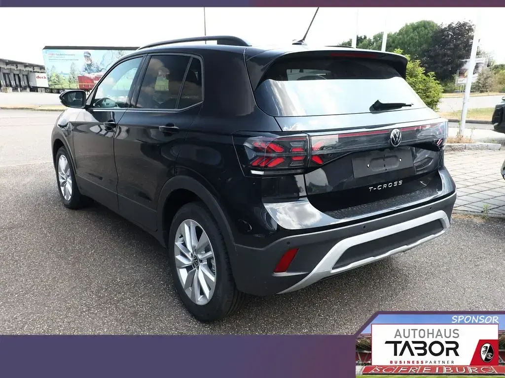 Neu VW T-Cross R 116 PS (85 kW) 2026 Grau SUV