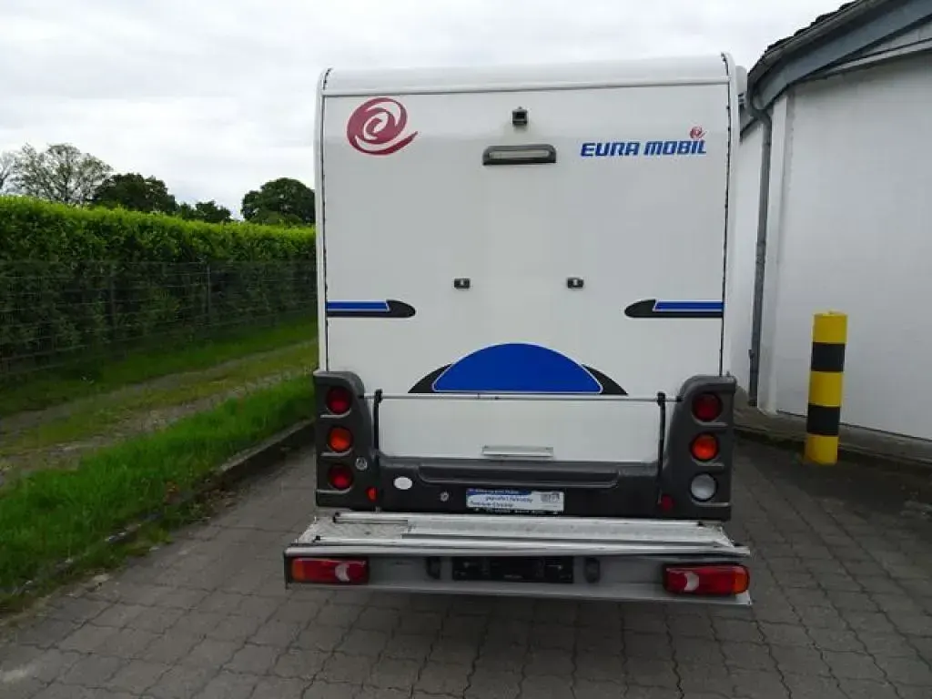Gebraucht Fiat Ducato 122 PS (89 kW) 2000 Unbekannt Van