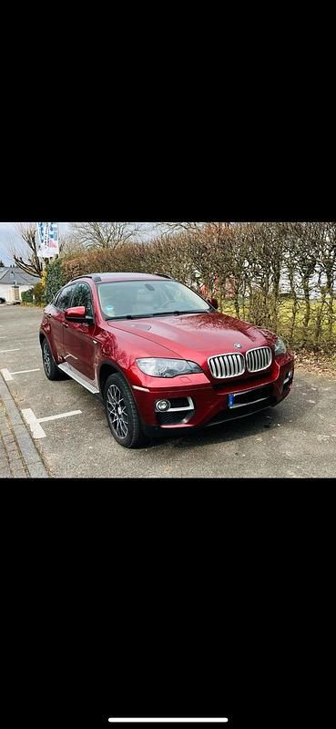 Gebraucht BMW X6 245 PS (180 kW) 2012 Rot SUV