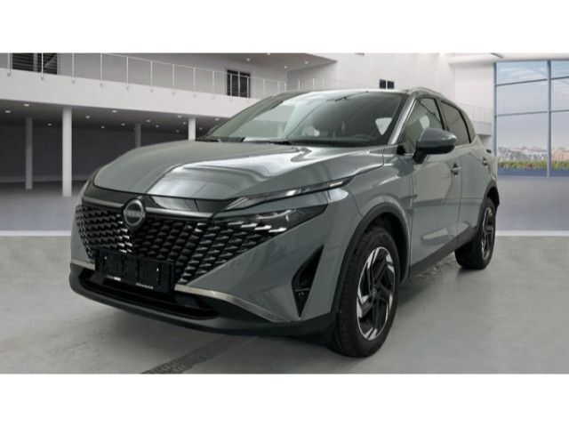 Grau Gebraucht 2024 Nissan Qashqai N-Connecta SUV | 28.850 € (Guter Preis) - Bild 1/4