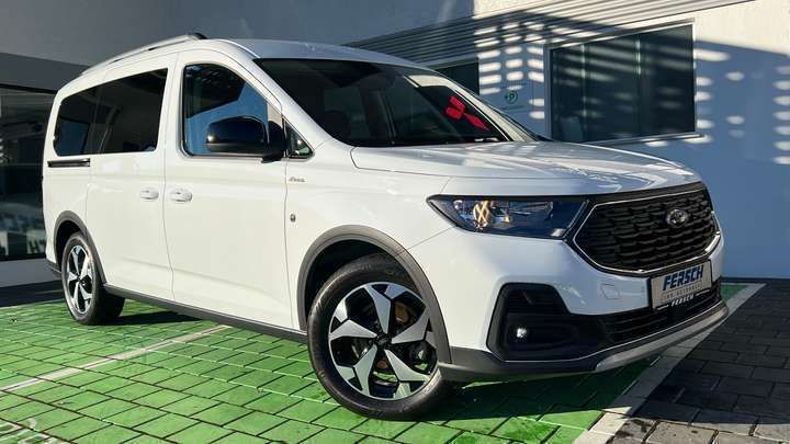 Weiß Gebraucht 2024 Ford Grand Tourneo Connect Active Van / Kleinbus | 34.950 € (Guter Preis) - Bild 1/4