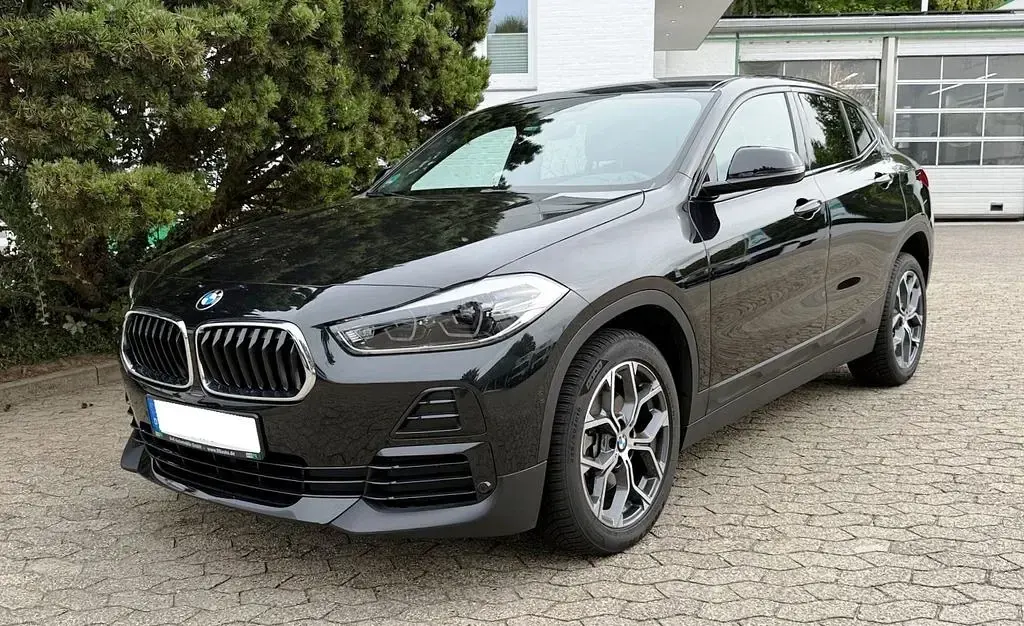Occasion BMW X2 Advantage 136 ch (100 kW) 2023 Noir SUV