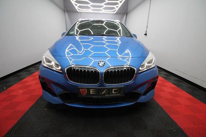 Gebraucht BMW 220 M Sport 190 PS (139 kW) 2019 Blau Kombi
