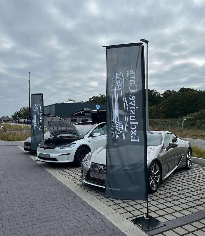 Gebraucht Tesla Model S Plaid 759 kW (1033 PS) 2023 Midnight silver metallic Kleinwagen