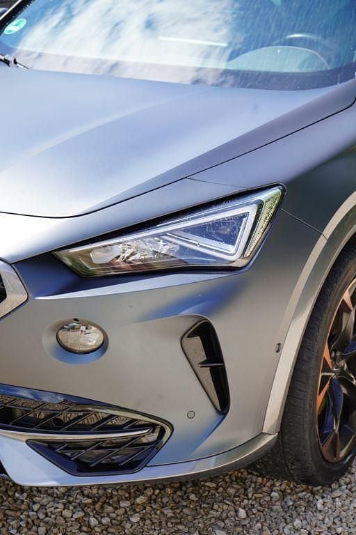 Gebraucht Cupra Formentor VZ 245 PS (180 kW) 2022 Grau SUV