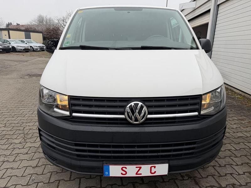 Candyweiss Gebraucht 2017 VW Transporter Van | 12.990 € (Superpreis) - Bild 1/4