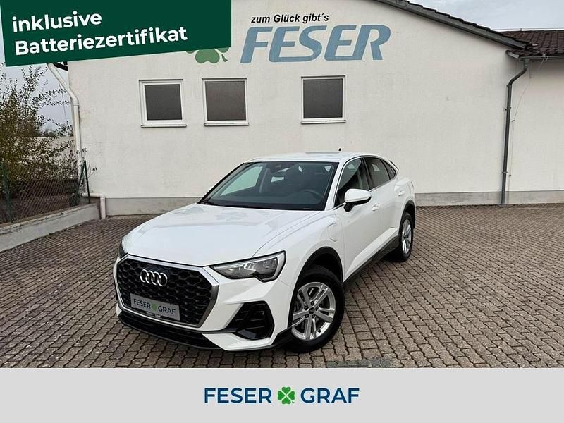 Gebraucht Audi Q3 245 PS (180 kW) 2022 Ibisweiß SUV