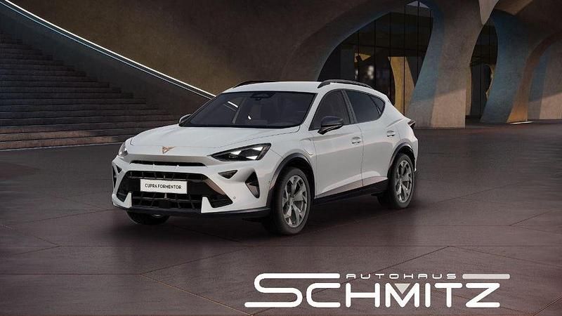 Neu Cupra Formentor 204 PS (150 kW) 2026 Weiß SUV