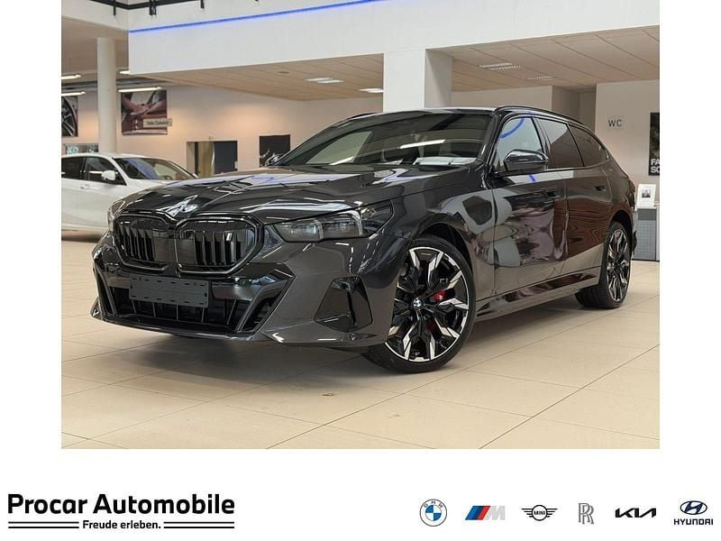 Gebraucht BMW i5 M Sport 250 kW (340 PS) 2025 Kombi