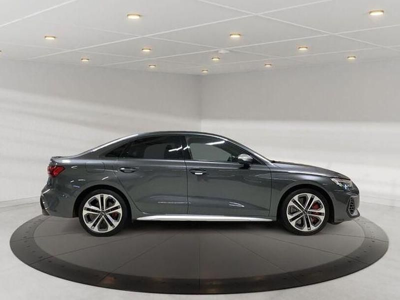 Gebraucht Audi S3 Ambiente 333 PS (244 kW) 2024 Daytonagrau perleffekt Limousine