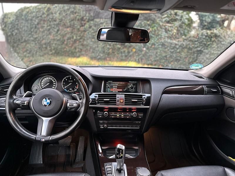 Gebraucht BMW X4 Advantage 190 PS (139 kW) 2017 Grau SUV