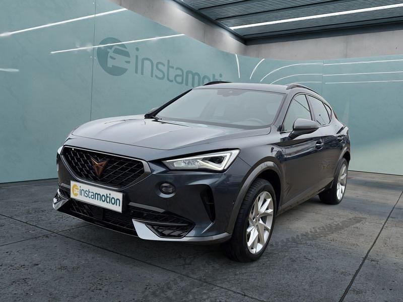 Grau Gebraucht 2023 Cupra Formentor SUV | 33.649 € (Etwas zu teuer) - Bild 1/4