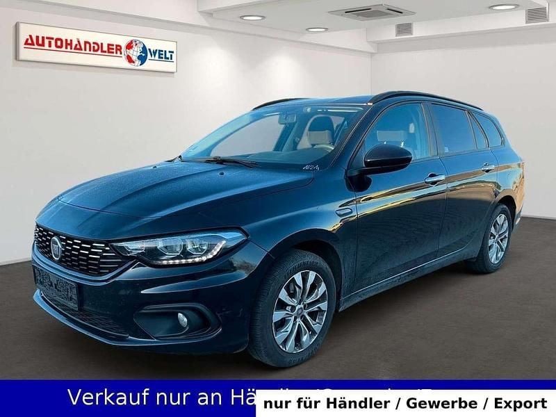 Schwarz Gebraucht 2017 Fiat Tipo Easy Kombi | 8.999 € (Guter Preis) - Bild 1/3