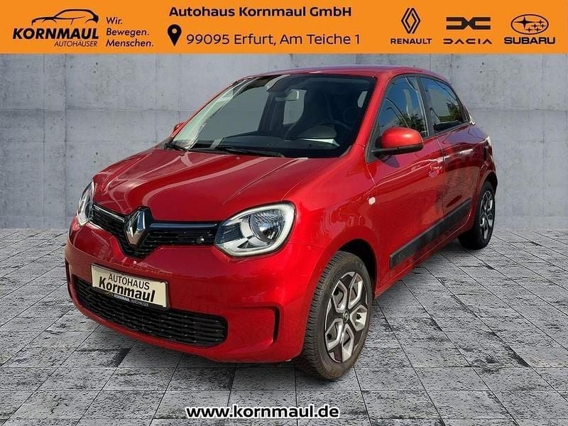 Dezirrot Gebraucht 2020 Renault Twingo LIMITED Kleinwagen | 9.981 € (Fairer Preis) - Bild 1/4