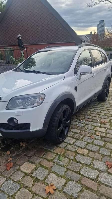 Gebraucht Chevrolet Captiva LS 150 PS (110 kW) 2010 SUV