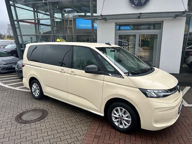 Neu VW Multivan Life 150 PS (110 kW) 2025 Hellelfenbein r1015 Van
