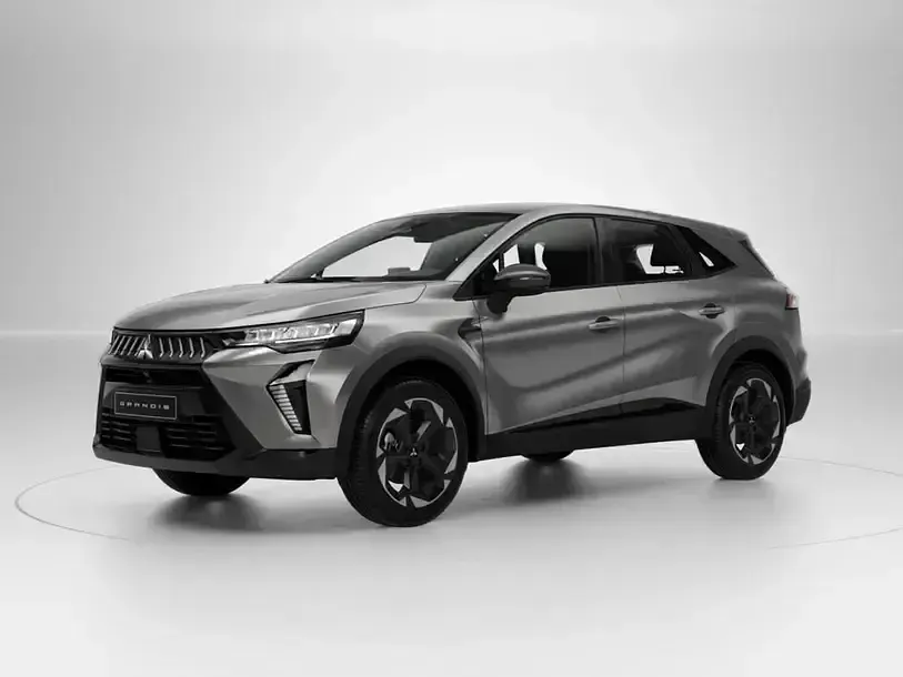 Gebraucht Mitsubishi Grandis Diamant Edition 141 PS (103 kW) 2026 Anthrazitgrau SUV