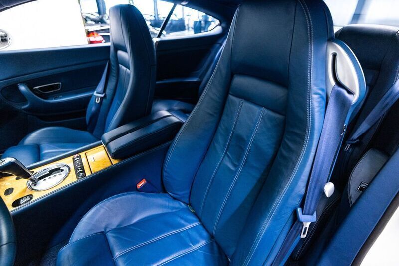 Gebraucht Bentley Continental GT 562 PS (413 kW) 2010 Weiß