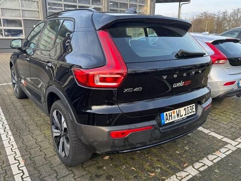 Gebraucht Volvo XC40 Ultimate 169 kW (231 PS) 2022 Schwarz SUV