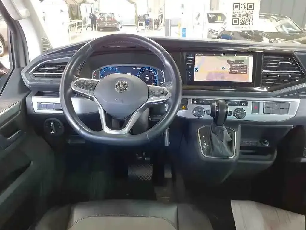 Gebraucht VW T6.1 199 PS (146 kW) 2020 Beige Van