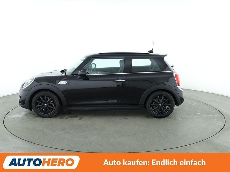 Gebraucht Mini Cooper S 204 PS (150 kW) 2020 Schwarz Kleinwagen