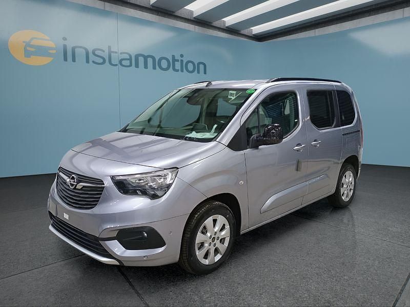 Neu Opel Combo-e Life 100 kW (136 PS) 2025 Grau Van / Kleinbus