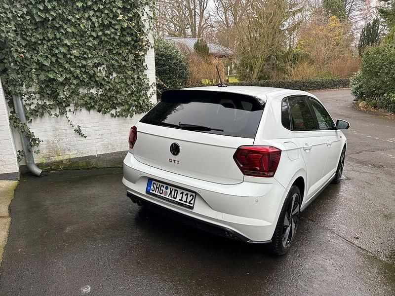 Gebraucht VW Polo GTI 200 PS (147 kW) 2020 Weiß Kleinwagen