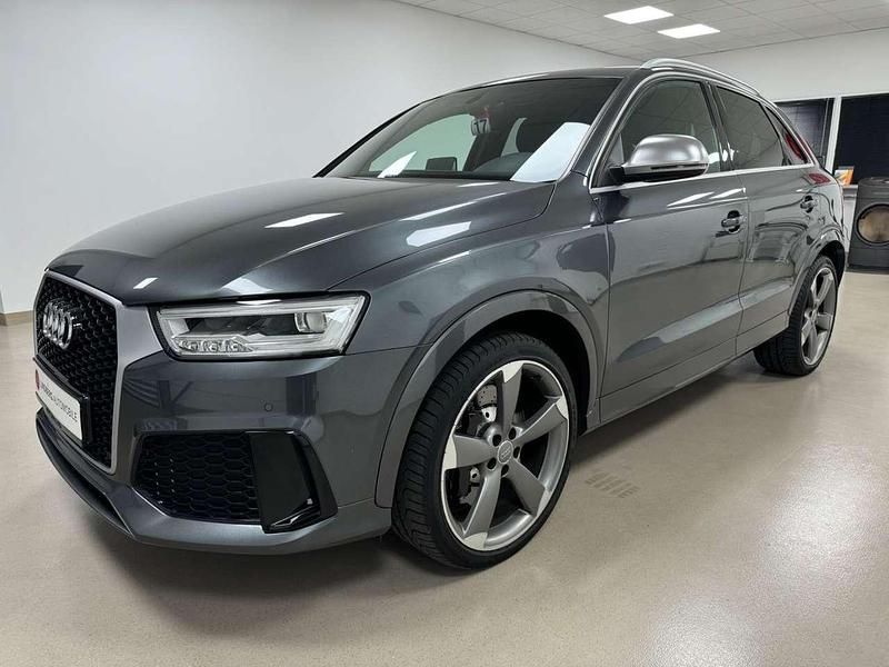 Daytonagrau Gebraucht 2015 Audi RS Q3 Sport SUV | 27.990 € (Etwas zu teuer) - Bild 1/3