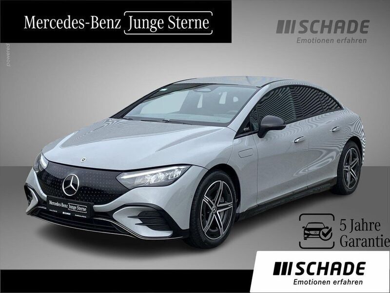 Othercolor Gebraucht 2024 Mercedes EQE300 AMG line Limousine | 49.750 € (Fairer Preis) - Bild 1/2