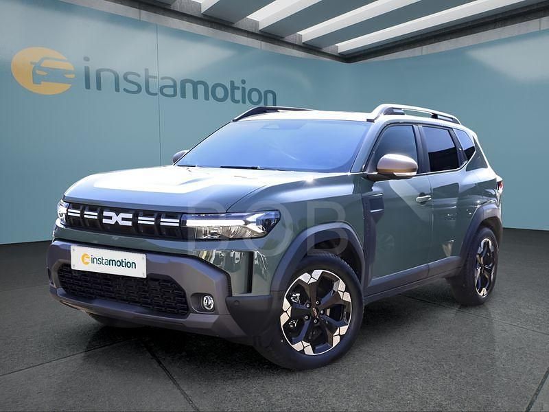 Grau Gebraucht 2024 Dacia Duster Extreme SUV | 28.199 € (Fairer Preis) - Bild 1/4