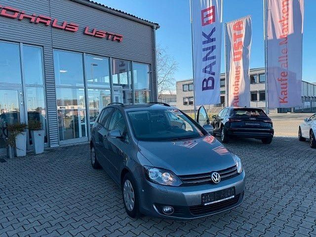 Gebraucht VW Golf Plus Cross Team 105 PS (77 kW) 2010 Grau Van / Kleinbus