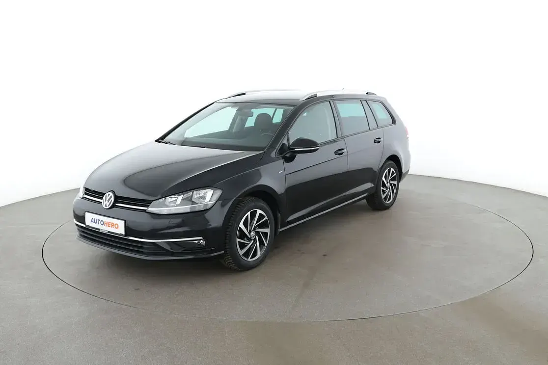 Gebraucht VW Golf VII Join 110 PS (80 kW) 2018 Kombi